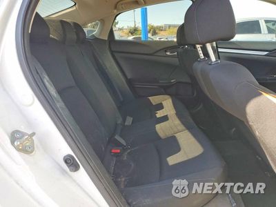 Zdjęcie 10 z 12 samochodu: 2019 HONDA CIVIC LX VIN:2HGFC2F64KH592267 - miniatura