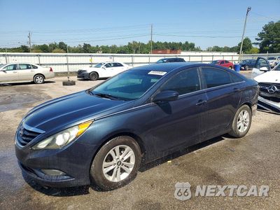 2013 HYUNDAI SONATA GLS 5NPEB4ACXDH509912 - główne zdjęcie licytacji z USA - miniatura