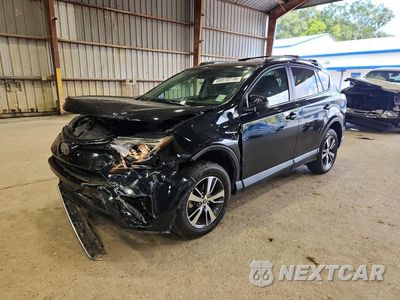 2018 TOYOTA RAV4 XLE 2T3WFREV6JW522937 - główne zdjęcie licytacji z USA - miniatura