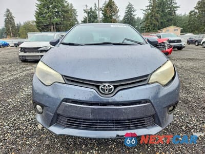 Piąte zdjęcie samochodu w środku: 2015 TOYOTA COROLLA LE PLUS VIN:5YFBURHEXFP260891 - miniatura