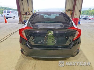 Zdjęcie 6 z 12 samochodu: 2016 HONDA CIVIC LX VIN:19XFC2F51GE216263 - miniatura