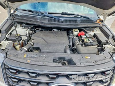 Zdjęcie 12 z 13 samochodu: 2017 FORD EXPLORER SPORT VIN:1FM5K8GT2HGC04750 - miniatura