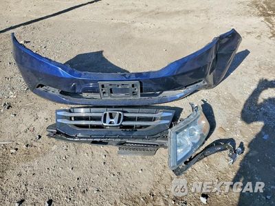 Zdjęcie 13 z 14 samochodu: 2017 HONDA ODYSSEY SE VIN:5FNRL5H34HB022025 - miniatura