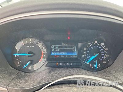 Zdjęcie 9 z 12 samochodu: 2016 FORD FUSION SE VIN:3FA6P0H75GR175934 - miniatura