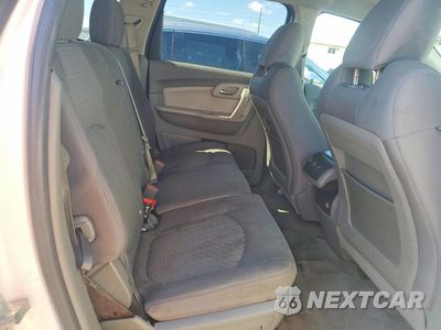 Zdjęcie 11 z 13 samochodu: 2011 CHEVROLET TRAVERSE LS VIN:1GNKVGED0BJ141881 - miniatura