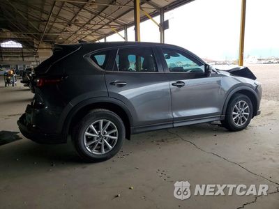 Trzecie zdjęcie samochodu z tyłu: 2023 MAZDA CX-5 PREFERRED VIN:JM3KFBCM2P0181525 - miniatura