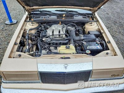 Zdjęcie 11 z 12 samochodu: 1991 CHRYSLER NEW YORKER FIFTH AVENUE VIN:1C3XY66R6MD258154 - miniatura