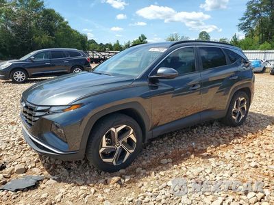 2023 HYUNDAI TUCSON SEL 5NMJFCAE0PH217329 - główne zdjęcie licytacji z USA - miniatura