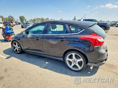 Drugie zdjęcie samochodu z przodu: 2012 FORD FOCUS TITANIUM VIN:1FAHP3N25CL304802 - miniatura