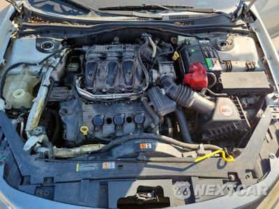 Zdjęcie 11 z 12 samochodu: 2010 FORD FUSION SE VIN:3FAHP0HG3AR342243 - miniatura