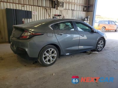 Trzecie zdjęcie samochodu z tyłu: 2016 CHEVROLET VOLT LTZ VIN:1G1RD6S51GU117945 - miniatura