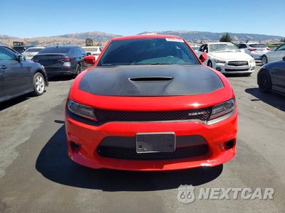 Piąte zdjęcie samochodu w środku: 2019 DODGE CHARGER GT VIN:2C3CDXHG0KH526434 - miniatura