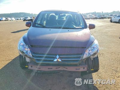 Piąte zdjęcie samochodu w środku: 2023 MITSUBISHI MIRAGE G4 ES VIN:ML32FUFJ0PHF01132 - miniatura