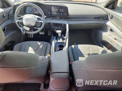 Zdjęcie 8 z 13 samochodu: 2026 HYUNDAI ELANTRA SEL SPORT VIN:KMHLM4DG2TU212648 - miniatura