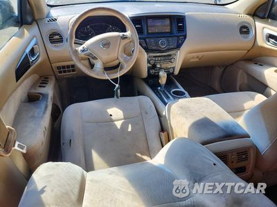 Zdjęcie 8 z 13 samochodu: 2013 NISSAN PATHFINDER S VIN:5N1AR2MN7DC661780 - miniatura