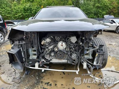 Piąte zdjęcie samochodu w środku: 2018 AUDI Q7 PREMIUM PLUS VIN:WA1LAAF71JD024767 - miniatura