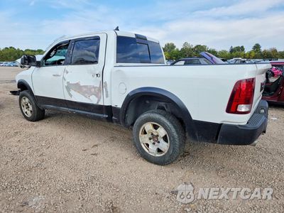 Drugie zdjęcie samochodu z przodu: 2018 RAM 1500 REBEL VIN:1C6RR7YT6JS122430 - miniatura