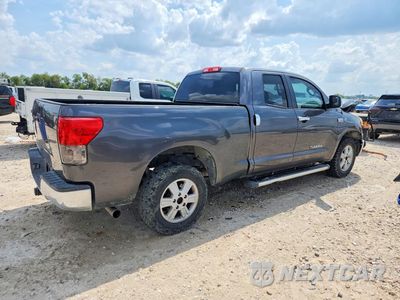 Trzecie zdjęcie samochodu z tyłu: 2011 TOYOTA TUNDRA DOUBLE CAB SR5 VIN:5TFRY5F10BX103958 - miniatura