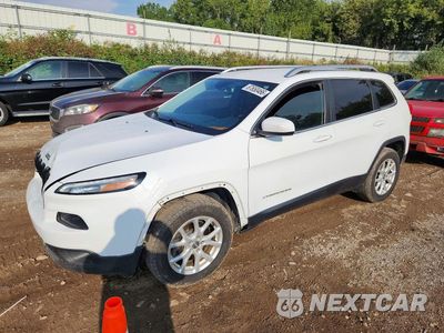 2015 JEEP CHEROKEE LATITUDE 1C4PJMCB7FW649882 - główne zdjęcie licytacji z USA - miniatura