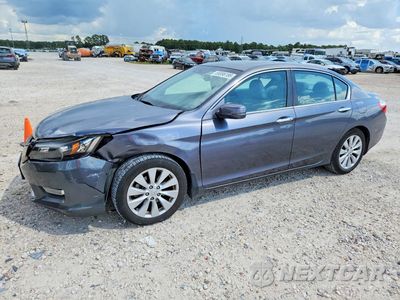 2013 HONDA ACCORD EXL 1HGCR2F83DA106195 - główne zdjęcie licytacji z USA - miniatura