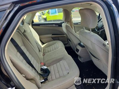 Zdjęcie 10 z 12 samochodu: 2017 FORD FUSION SE VIN:3FA6P0HD0HR304105 - miniatura