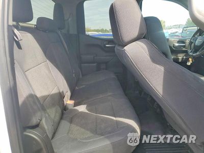 Zdjęcie 10 z 13 samochodu: 2019 CHEVROLET SILVERADO C1500 VIN:1GCRWAEF8KZ199628 - miniatura