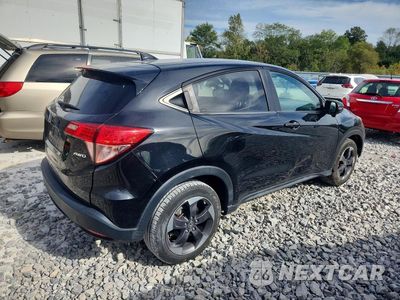 Trzecie zdjęcie samochodu z tyłu: 2018 HONDA HR-V EX VIN:3CZRU6H53JG715344 - miniatura