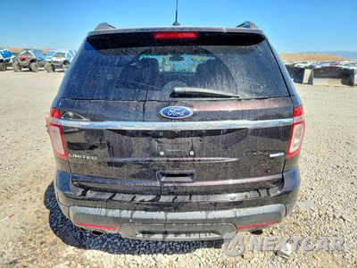 Zdjęcie 6 z 12 samochodu: 2013 FORD EXPLORER LIMITED VIN:1FM5K8F88DGC44595 - miniatura