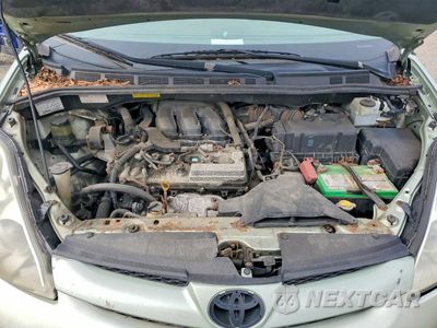 Zdjęcie 12 z 13 samochodu: 2008 TOYOTA SIENNA LE 8-PASSENGER VIN:5TDZK23C68S128707 - miniatura