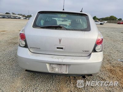 Zdjęcie 6 z 13 samochodu: 2010 PONTIAC VIBE VIN:5Y2SP6E01AZ403286 - miniatura
