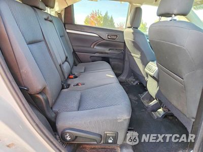 Zdjęcie 11 z 13 samochodu: 2014 TOYOTA HIGHLANDER LE VIN:5TDBKRFH2ES068387 - miniatura