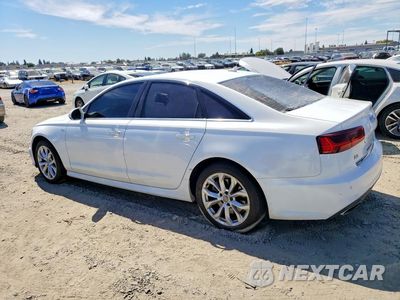 Drugie zdjęcie samochodu z przodu: 2018 AUDI A6 PREMIUM VIN:WAUC8AFC4JN074715 - miniatura