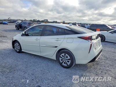 Drugie zdjęcie samochodu z przodu: 2017 TOYOTA PRIUS TWO ECO VIN:JTDKARFU4H3533614 - miniatura