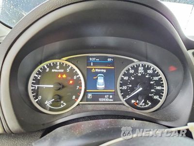 Zdjęcie 9 z 12 samochodu: 2019 NISSAN SENTRA SV VIN:3N1AB7AP0KY361629 - miniatura