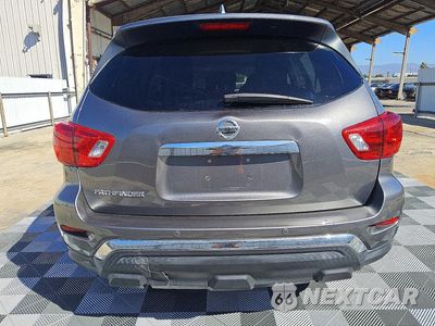 Zdjęcie 6 z 14 samochodu: 2019 NISSAN PATHFINDER S VIN:5N1DR2MN2KC647618 - miniatura