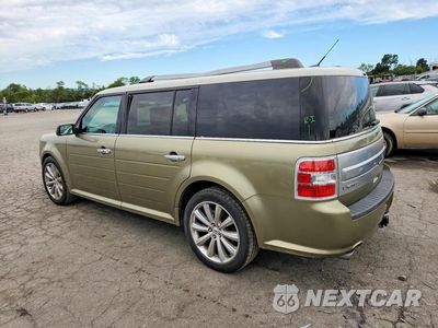Drugie zdjęcie samochodu z przodu: 2013 FORD FLEX LIMITED VIN:2FMHK6DT1DBD15961 - miniatura