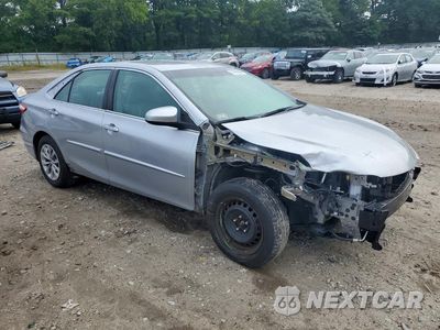 Czwarte zdjęcie samochodu z boku: 2017 TOYOTA CAMRY LE VIN:4T1BF1FK1HU433851 - miniatura