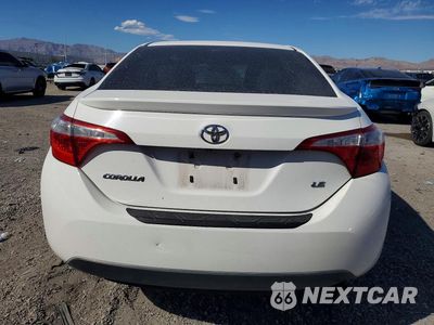 Zdjęcie 6 z 12 samochodu: 2014 TOYOTA COROLLA LE PLUS VIN:2T1BURHE2EC059727 - miniatura