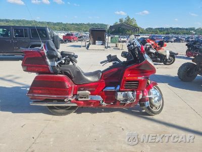 1999 HONDA SE ASPENDCADE GL1500 1HFSC2238XA104877 - główne zdjęcie licytacji z USA - miniatura