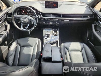 Zdjęcie 8 z 13 samochodu: 2017 AUDI Q7 PREMIUM PLUS VIN:WA1LHAF74HD050981 - miniatura