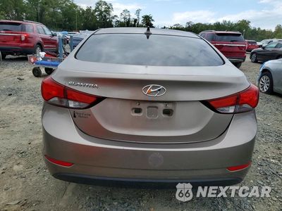 Zdjęcie 6 z 12 samochodu: 2015 HYUNDAI ELANTRA SE VIN:5NPDH4AE7FH591032 - miniatura