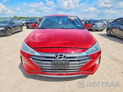 Piąte zdjęcie samochodu w środku: 2020 HYUNDAI ELANTRA SE VIN:5NPD74LF9LH510441 - miniatura