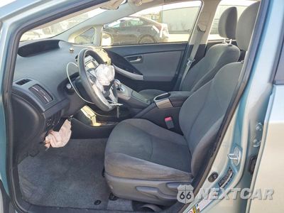 Zdjęcie 7 z 12 samochodu: 2012 TOYOTA PRIUS TWO VIN:JTDKN3DU9C1511326 - miniatura