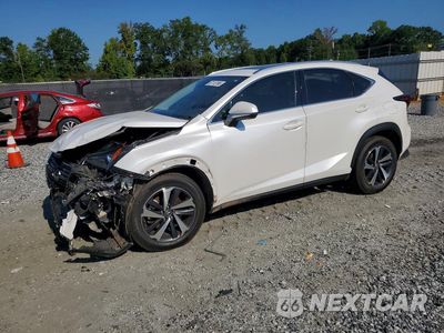 2018 LEXUS NX 300 BASE JTJBARBZ5J2173067 - główne zdjęcie licytacji z USA - miniatura