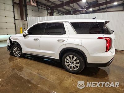 Drugie zdjęcie samochodu z przodu: 2025 HYUNDAI PALISADE SEL VIN:KM8R24GE1SU861723 - miniatura