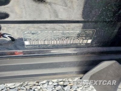 Zdjęcie 13 z 13 samochodu: 2020 MITSUBISHI ECLIPSE CROSS ES VIN:JA4AT3AA9LZ006913 - miniatura