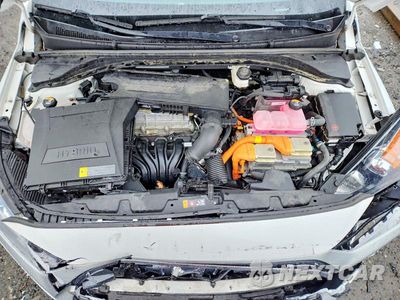 Zdjęcie 11 z 12 samochodu: 2022 HYUNDAI IONIQ BLUE VIN:KMHC65LC7NU275715 - miniatura