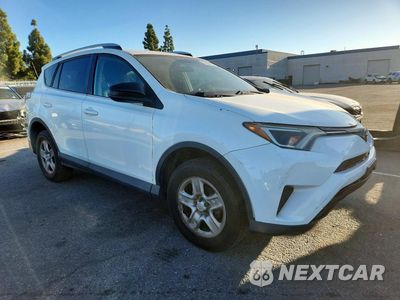 Czwarte zdjęcie samochodu z boku: 2016 TOYOTA RAV4 LE VIN:2T3ZFREV6GW267227 - miniatura