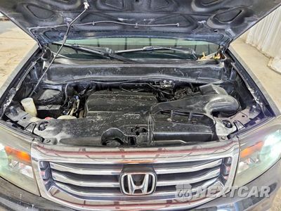 Zdjęcie 12 z 13 samochodu: 2013 HONDA PILOT EX VIN:5FNYF4H42DB031984 - miniatura