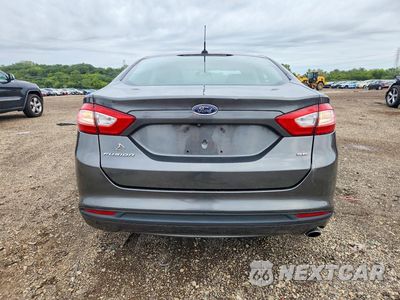 Zdjęcie 6 z 12 samochodu: 2015 FORD FUSION SE VIN:3FA6P0H76FR289634 - miniatura